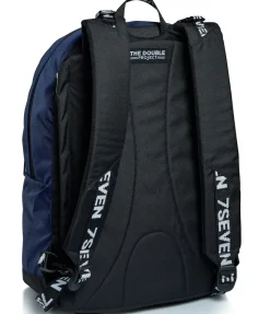 Zaini Reversibili|Seven Zaino ® Reversibile Con Cuffie - The Double Dream Flowers