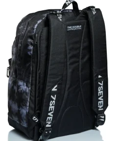 Zaini Reversibili|Seven Zaino ® Reversibile Con Cuffie - The Double Tye And Dye Boy