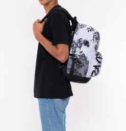 Zaini Reversibili|Seven Zaino ® Reversibile Con Dispositivo Wireless - The Double Music A