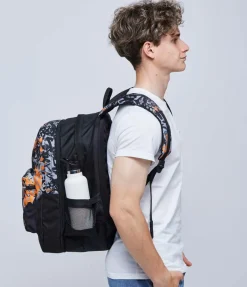 Zaini Reversibili|Seven Zaino ® Reversibile New Con Earphones Wireless - The Double Spray