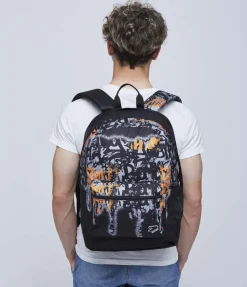 Zaini Reversibili|Seven Zaino ® Reversibile New Con Earphones Wireless - The Double Spray