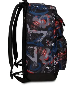 Zaini Reversibili|Seven Zaino ® Reversibile Pockets Con Earphones Wireless - The Double W