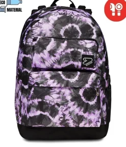 Zaini Reversibili|Seven Zaino ® Reversibile Pockets Con Earphones Wireless - The Double L