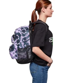 Zaini Reversibili|Seven Zaino ® Reversibile Pockets Con Earphones Wireless - The Double L