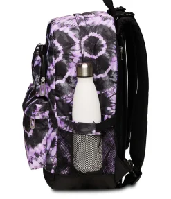 Zaini Reversibili|Seven Zaino ® Reversibile Pockets Con Earphones Wireless - The Double L