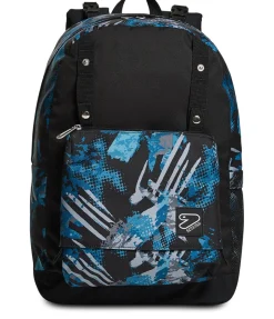 Zaini Reversibili|Seven Zaino ® Reversibile Updown Con Earphones Wireless - The Double Gr