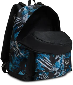 Zaini Reversibili|Seven Zaino ® Reversibile Updown Con Earphones Wireless - The Double Gr