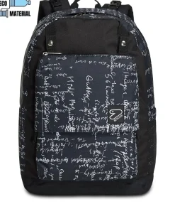 Zaini Reversibili|Seven Zaino ® Reversibile Updown - The Double White Script