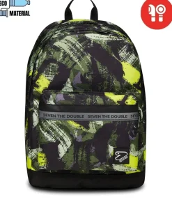 Zaini Pro Xxl|Seven Zaino ® The Double Pro Xxl Con Earphones Wireless