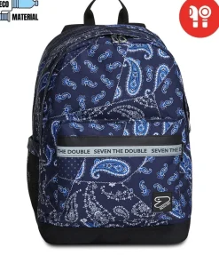 Zaini Pro Xxl|Seven Zaino ® The Double Pro Xxl Con Earphones Wireless