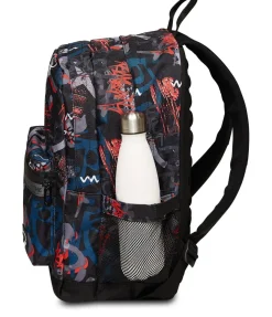 Zaini Pro Xxl|Seven Zaino ® The Double Pro Xxl Con Earphones Wireless