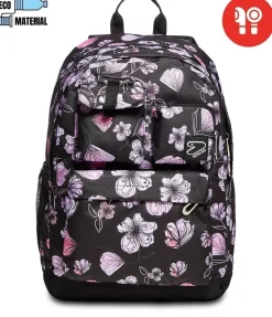 Zaini Pro Xxl|Seven Zaino ® The Double Pro Xxl Pockets Con Earphones Wireless