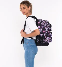 Zaini Pro Xxl|Seven Zaino ® The Double Pro Xxl Pockets Con Earphones Wireless