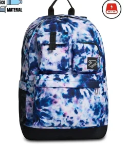 Zaini Pro|Seven Zaino ® The Double Pro Pockets Con Powerbank