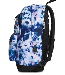 Zaini Pro|Seven Zaino ® The Double Pro Pockets Con Powerbank