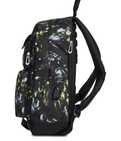 Zaini Pro|Seven Zaino ® The Double Pro Pockets Con Powerbank