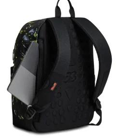 Zaini Pro|Seven Zaino ® The Double Pro Pockets Con Powerbank