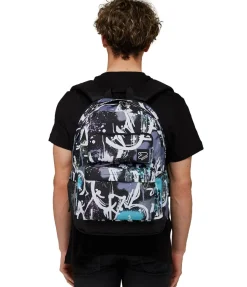 Zaini Pro|Seven Zaino ® The Double Pro Pockets Estensibile Con Powerbank