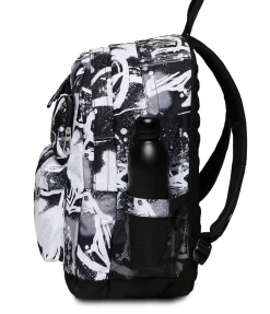 Zaini Pro Xxl|Seven Zaino ® The Double Pro Xxl Pockets Con Earphones Wireless