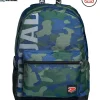 Zaini Pro|Seven Zaino ® The Double Pro - Camo Royal