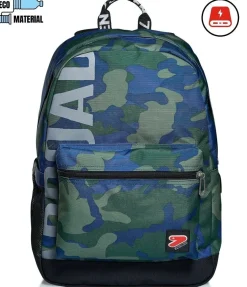 Zaini Pro|Seven Zaino ® The Double Pro - Camo Royal