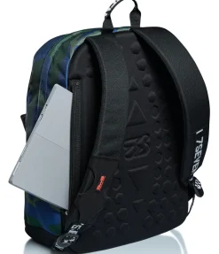 Zaini Pro|Seven Zaino ® The Double Pro - Camo Royal
