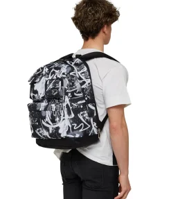 Zaini Pro|Seven Zaino ® The Double Pro Pockets Estensibile Con Powerbank